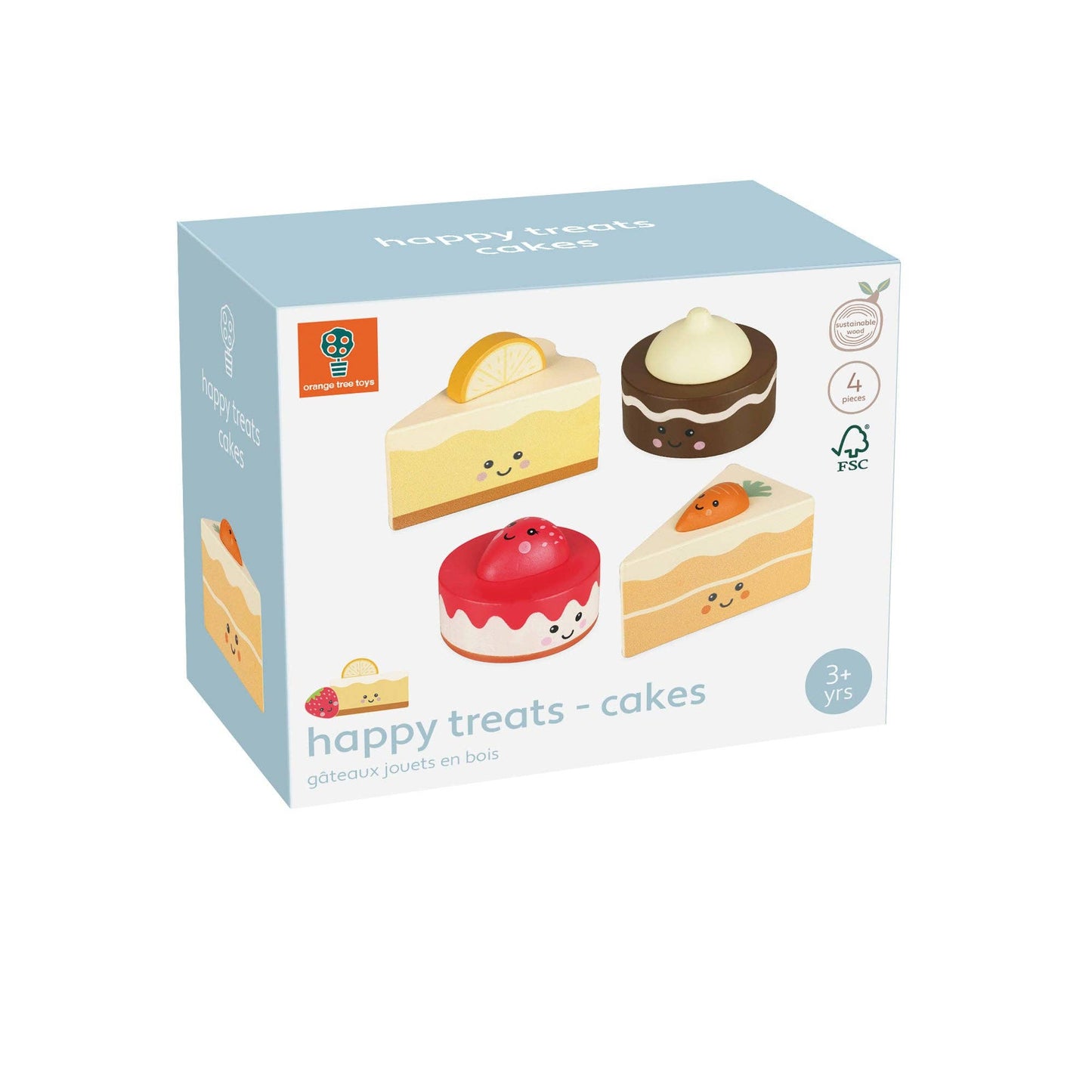 NEW Happy Treats - Cakes