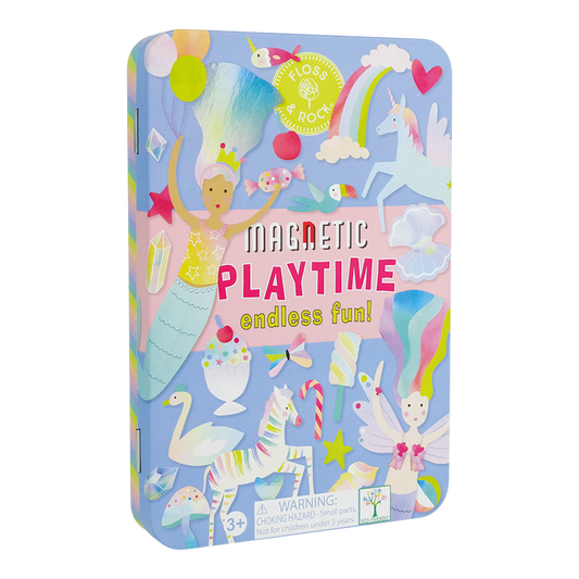 Fantasy Magnetic Playtime Tin