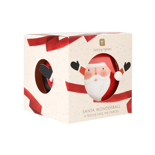 Santa Wonderball
