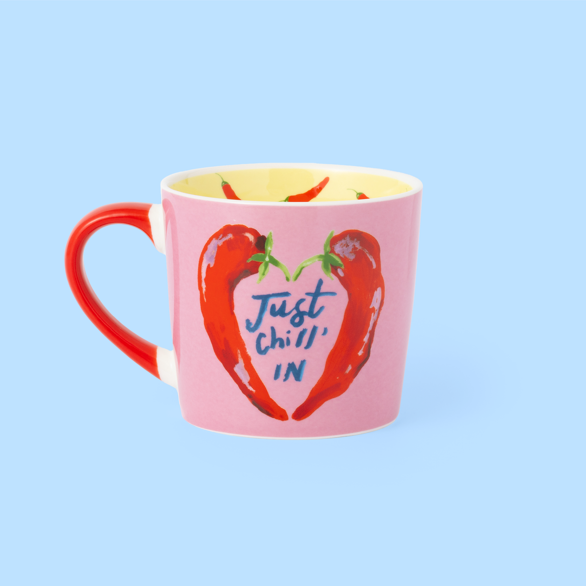 Just Chill'in Mug