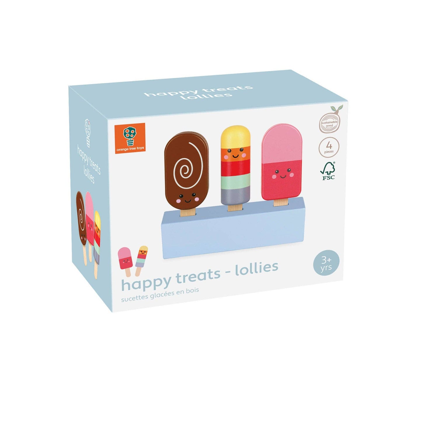 NEW Happy Treats - Lollies