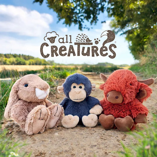 All Creatures Luxury Soft Toy