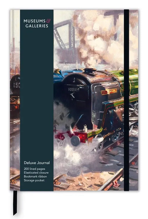 Train Deluxe Journal