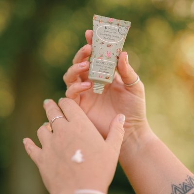 Wrendale - Beautifully scented hand cream