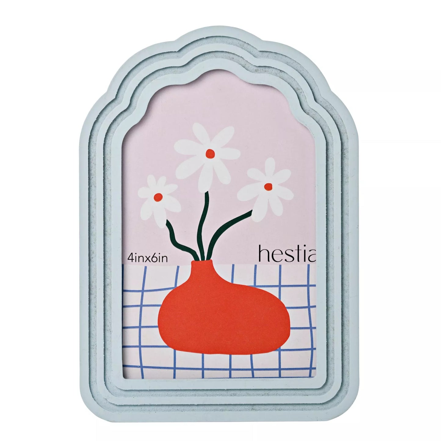 Hestia Arched Frame 4x6 Frame