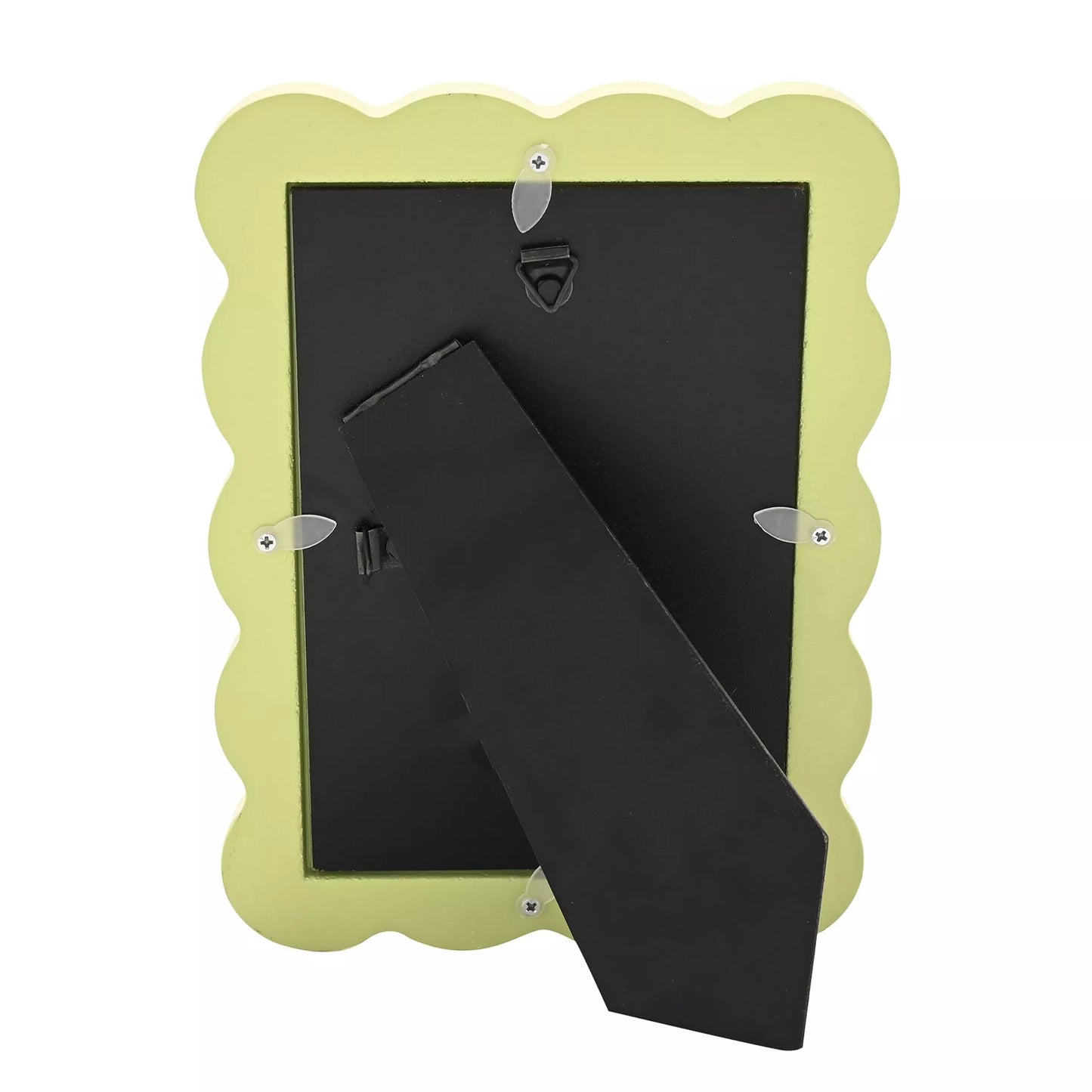 Hestia Green Wiggly Frame 4x6 Frame