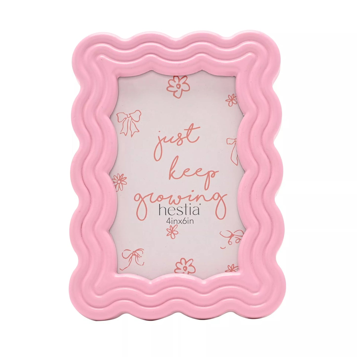Hestia Wiggly Frame 4x6 Frame
