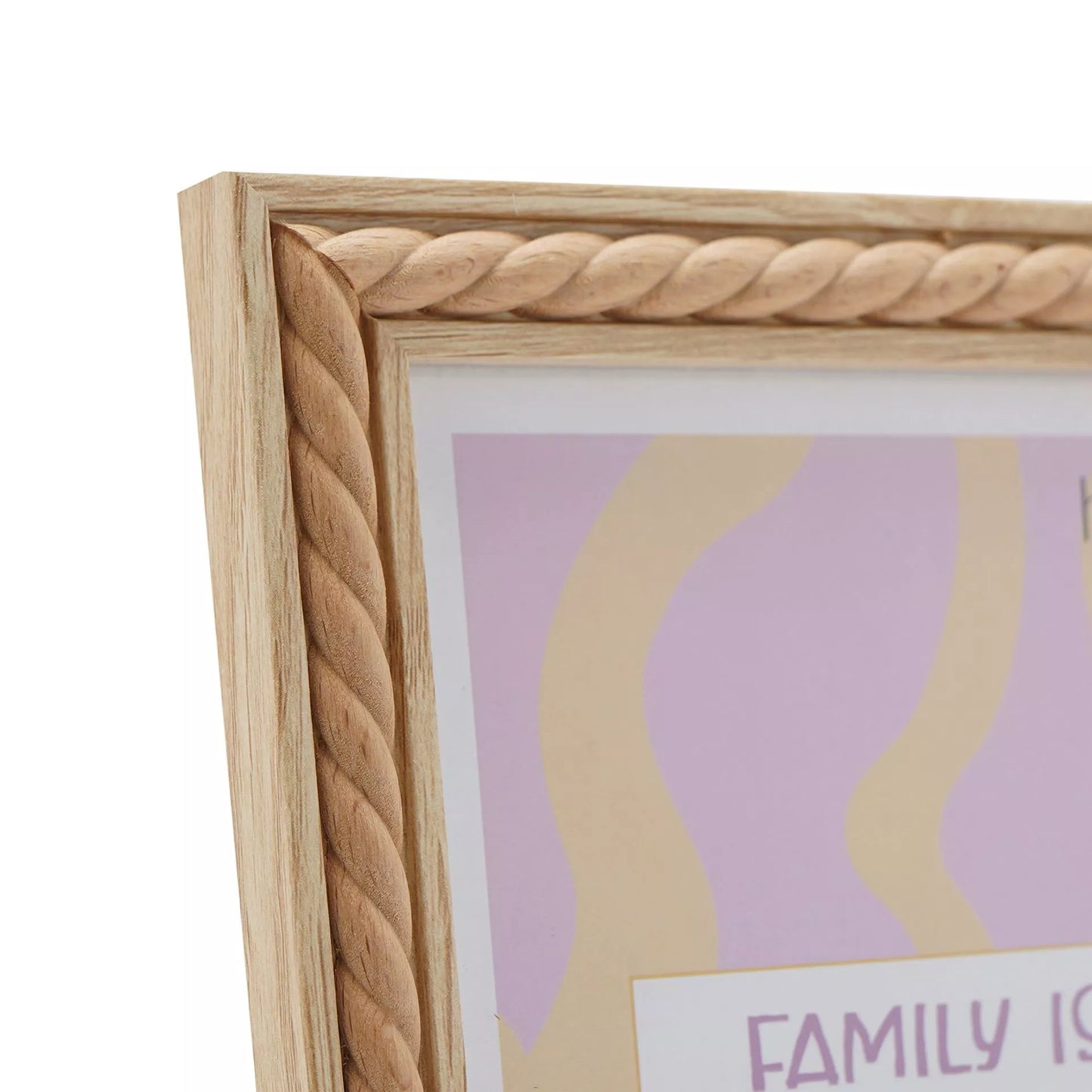 Hestia Frame Natural 5x7