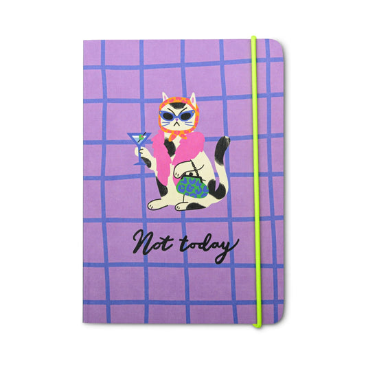 HiJinx 'Not Today' notebook