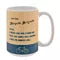 Civil Defence Cycling Mug