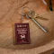 Civil Defence Keyring - Keys To The Football Trophy Cabinet