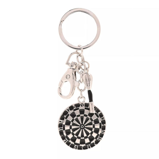 Hobbies By Harvey Keyring - Darts