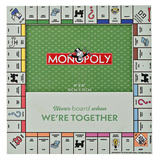 Monopoly Photo Frame