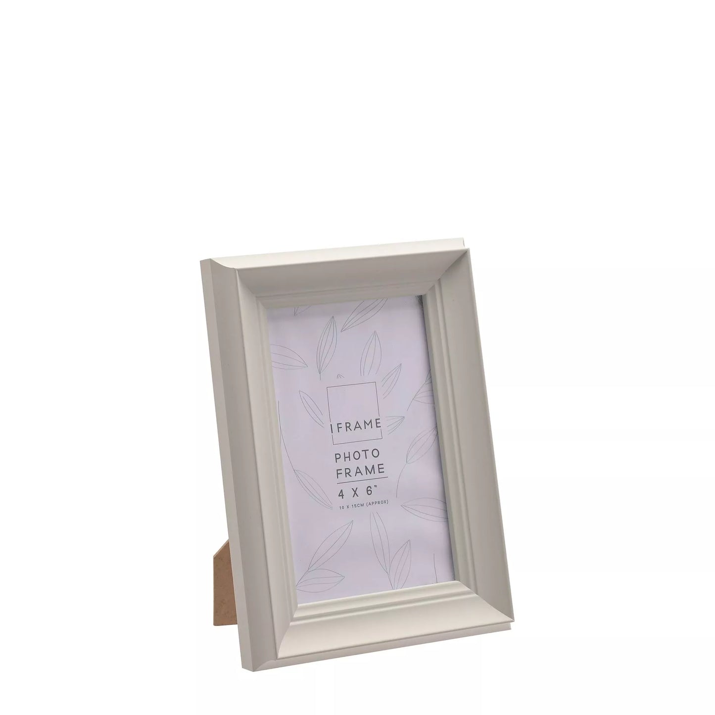 iFrame Wood Effect Recyled Grey