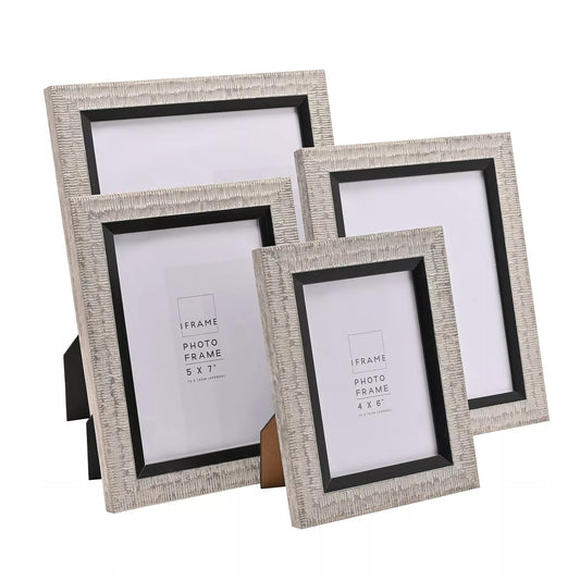 iFrame Neutral finish