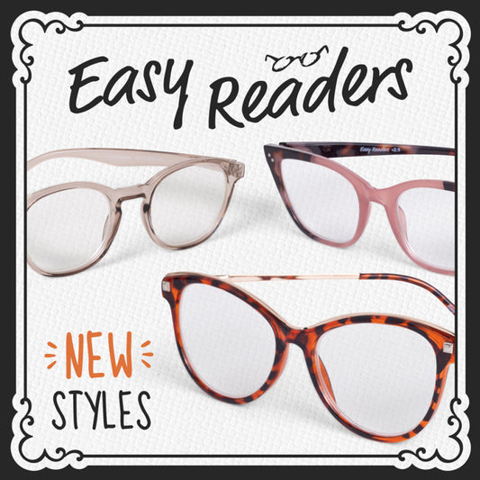 Easy Readers
