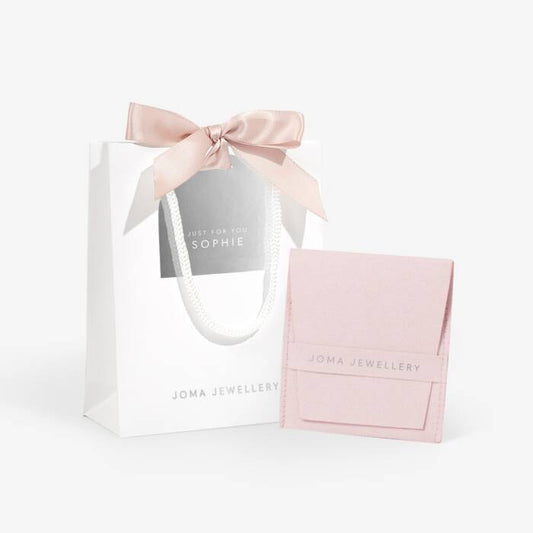 Joma Jewellery - Evermore Heart Necklace 9435