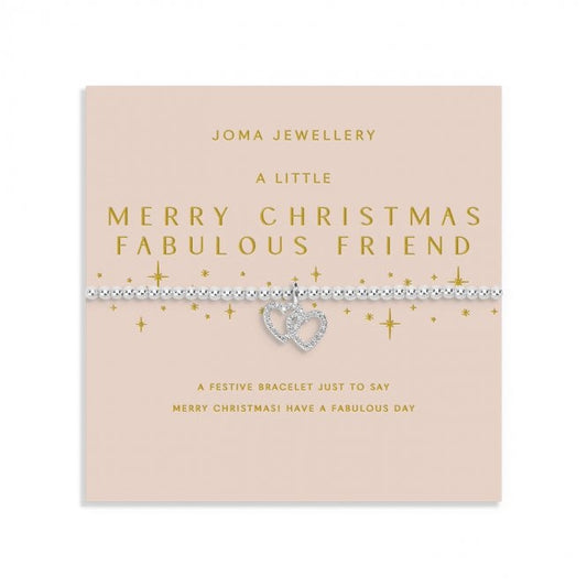 Joma Jewellery - Merry Christmas Fabulous Friend