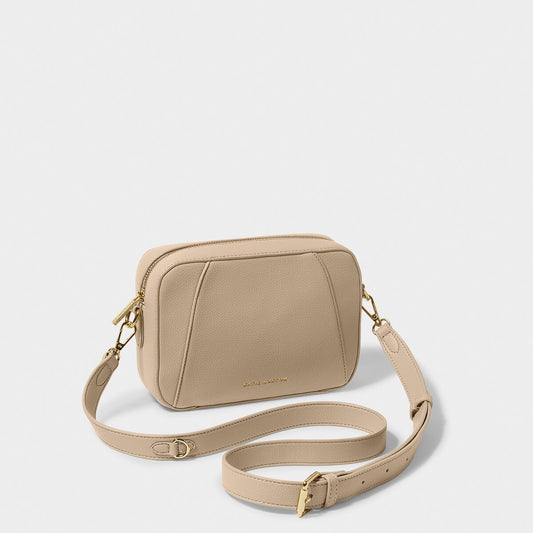 Katie Loxton - Hana Crossbody light Taupe