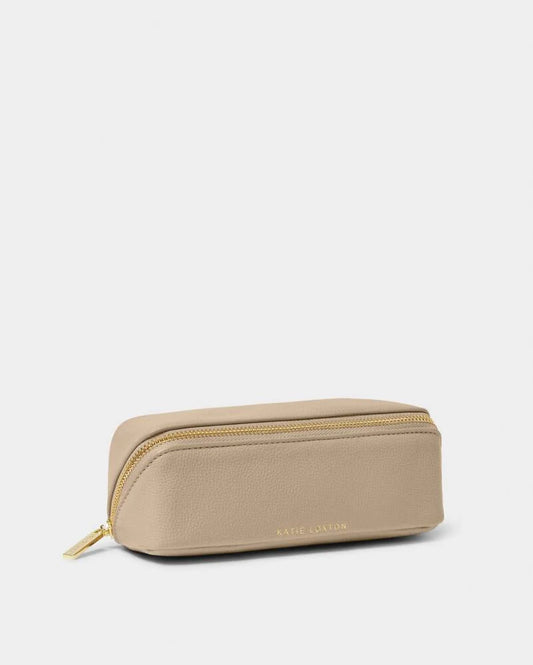 Katie Loxton - Small Make Up Bag Light Taupe