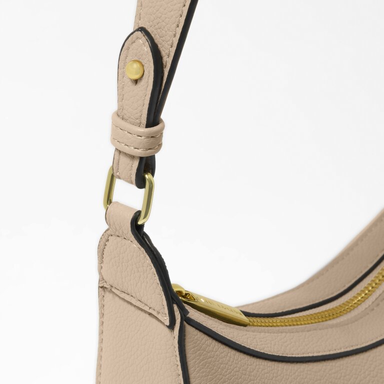 Katie Loxton - Marni Small Shoulder Bag In Taupe