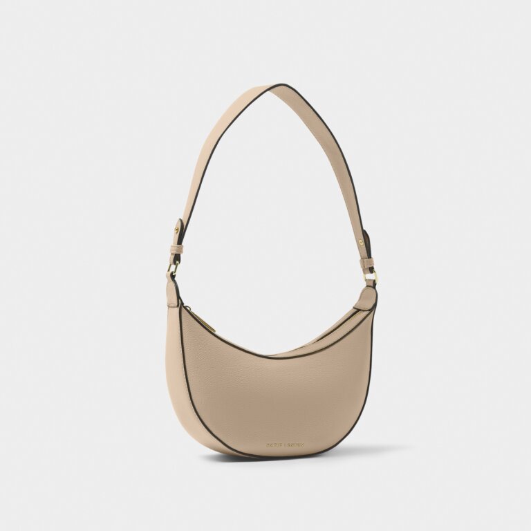 Katie Loxton - Marni Small Shoulder Bag In Taupe