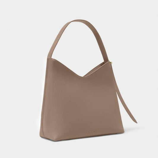 Katie Loxton - Camille Mocha Shoulder Bag