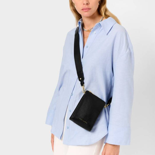 Katie Loxton - Effie Slim Crossbody in Back