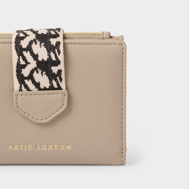 Katie Loxton - Hallie Purse in Light Taupe