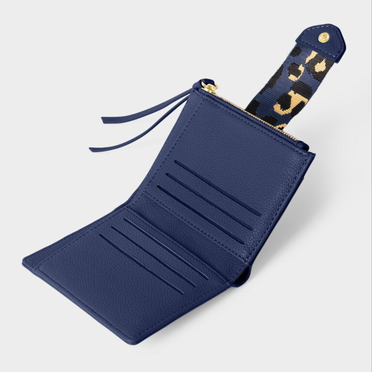 Katie Loxton - Hallie Purse in Midnight Blue