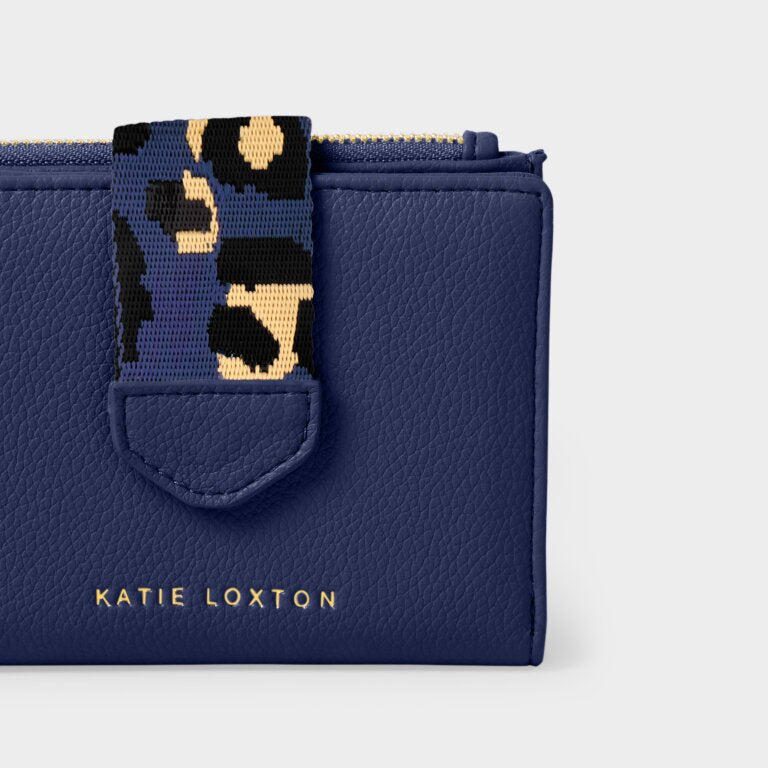 Katie Loxton - Hallie Purse in Midnight Blue