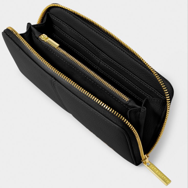 Katie Loxton - Laila Large Purse in Black