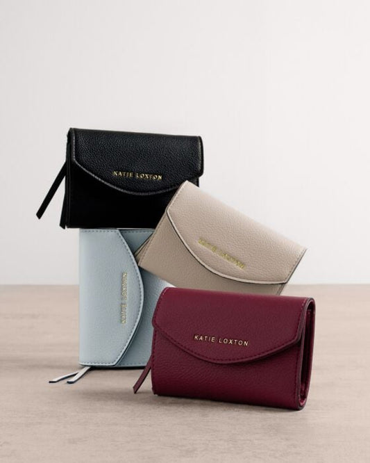 Alba Purse - In Black