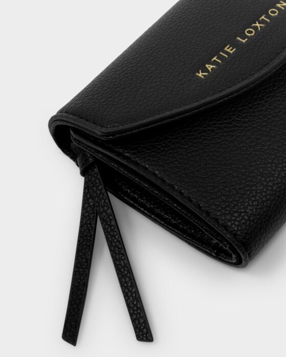 Alba Purse - In Black