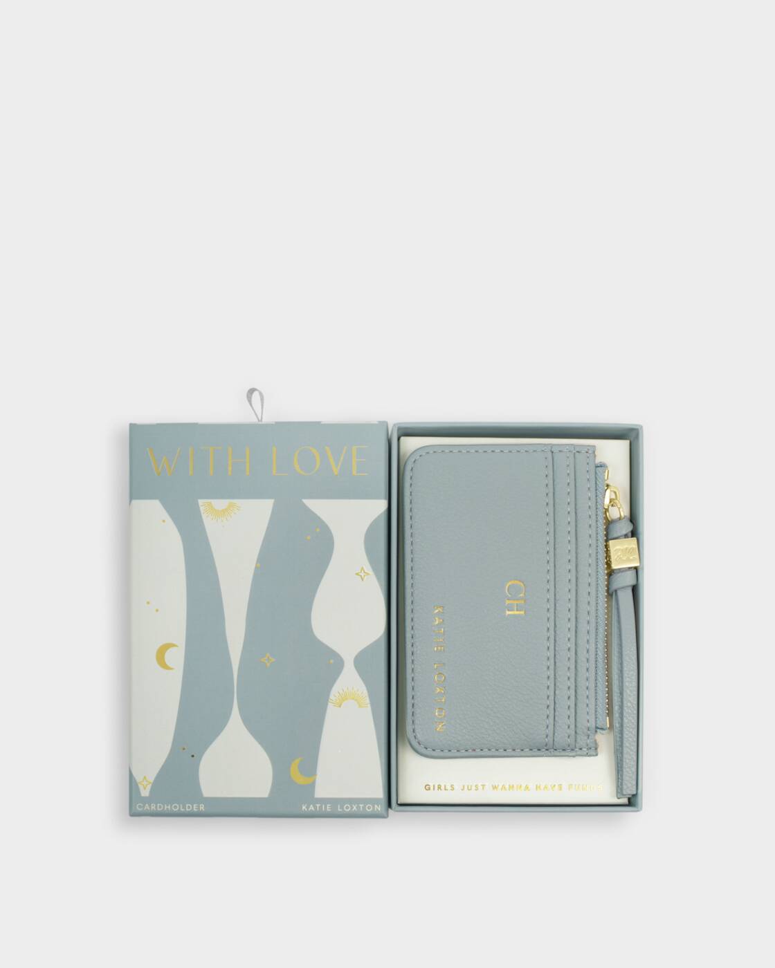 Gift Boxed Coin & Card Holder