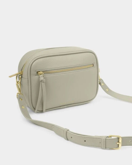 Hallie Crossbody Bag - Green Mist