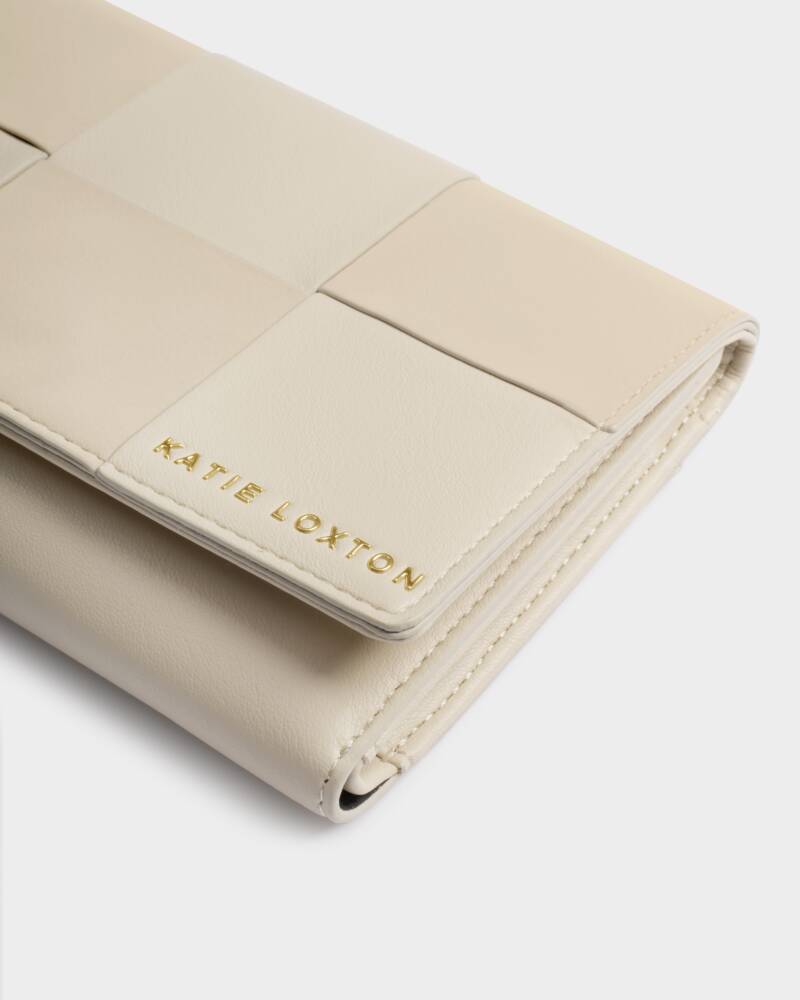 Katie Loxton - Taya Woven Card Holder & Coin Purse