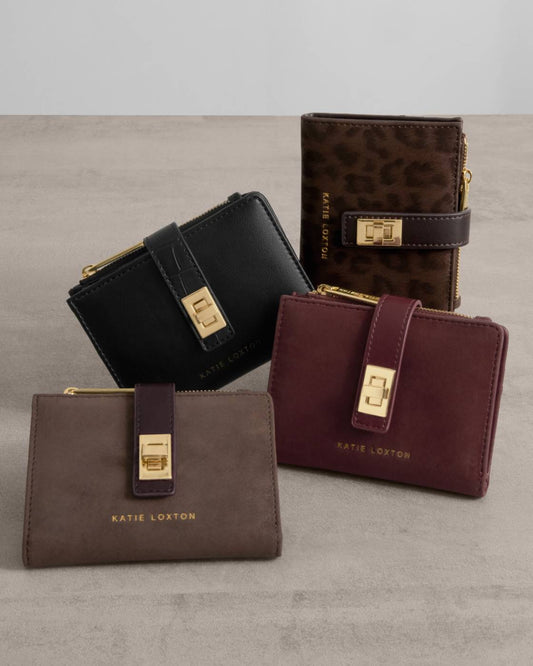 Orin Twist Lock Purse - Various Colours