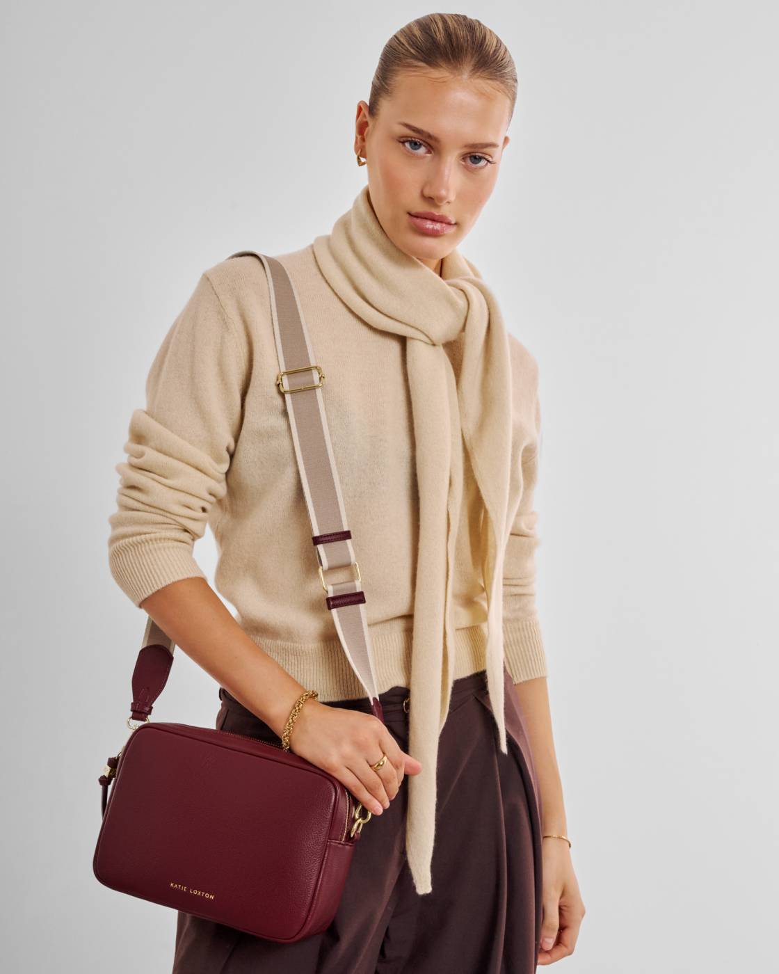 Katie loxton - Lottie large Cherry Bag