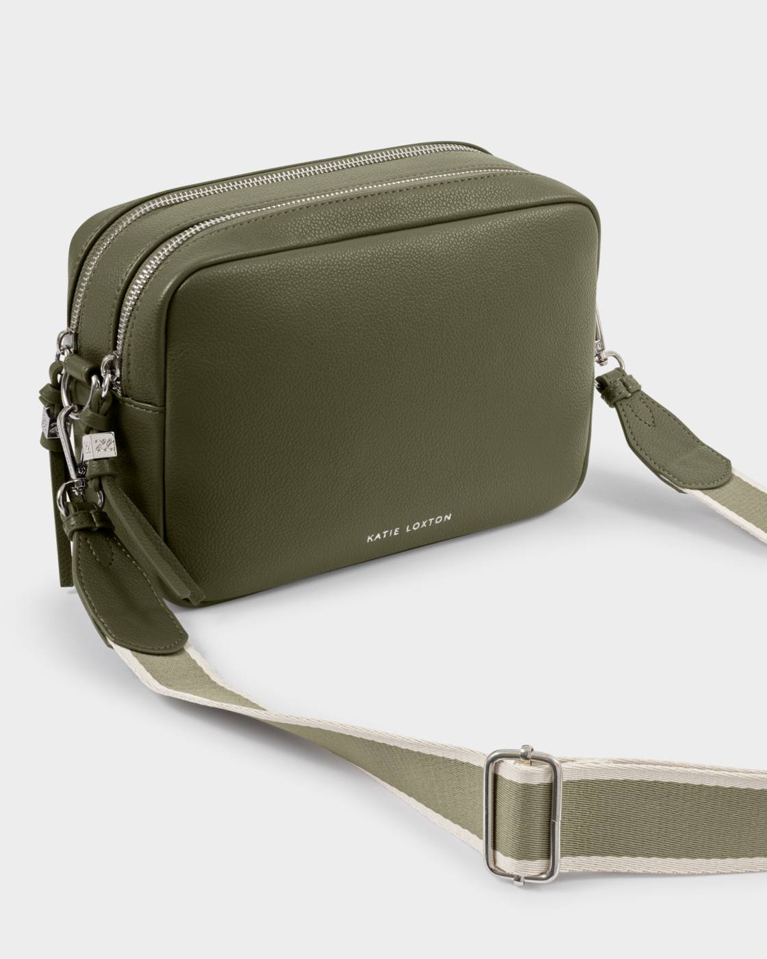 Katie loxton - Lottie large Khaki Bag
