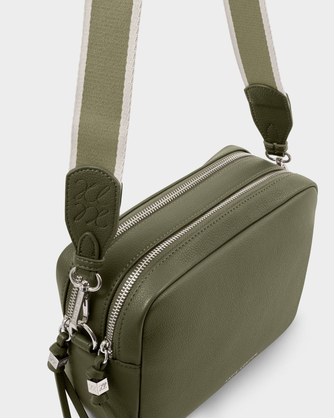 Katie loxton - Lottie large Khaki Bag