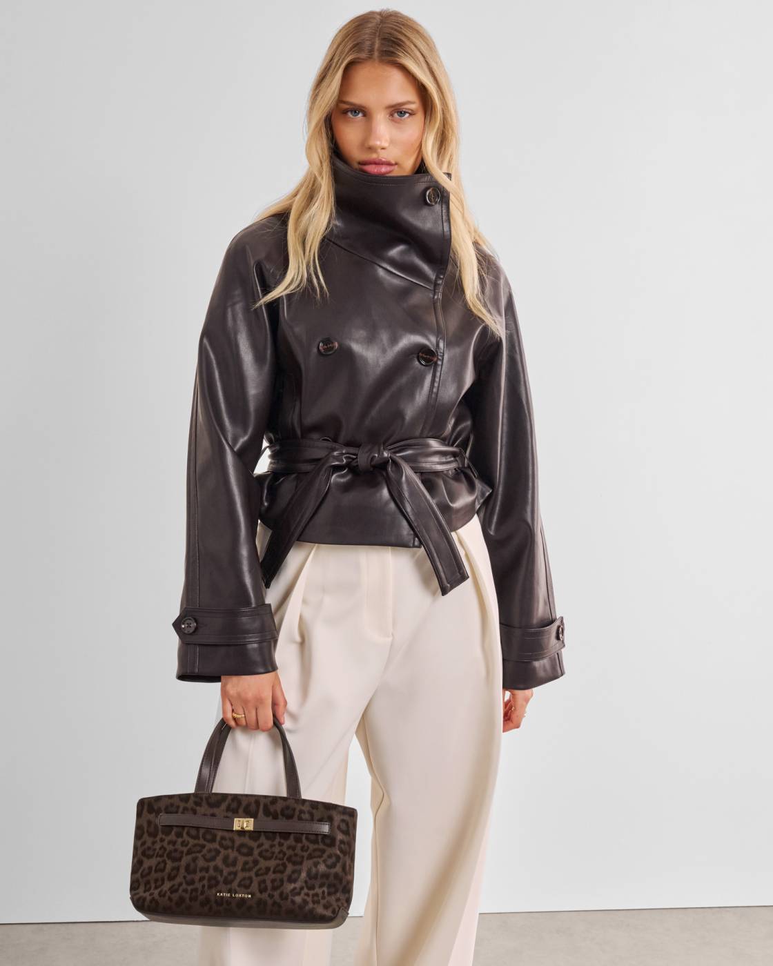 Katie loxton - Orin Top Handle Crossbody Bag