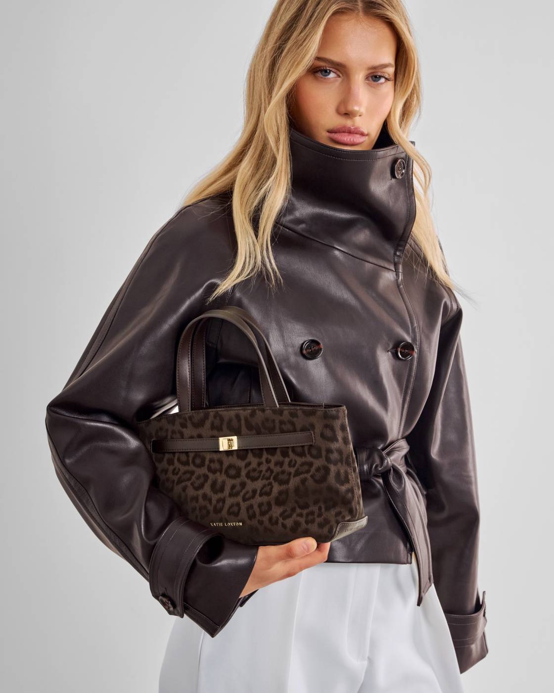 Katie loxton - Orin Top Handle Crossbody Bag