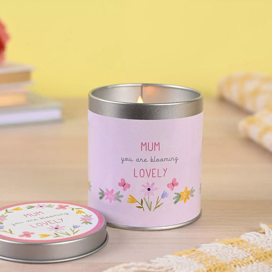 Love Life Mum Candle