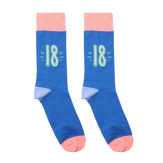 Widdop - Mens Sock Age 18