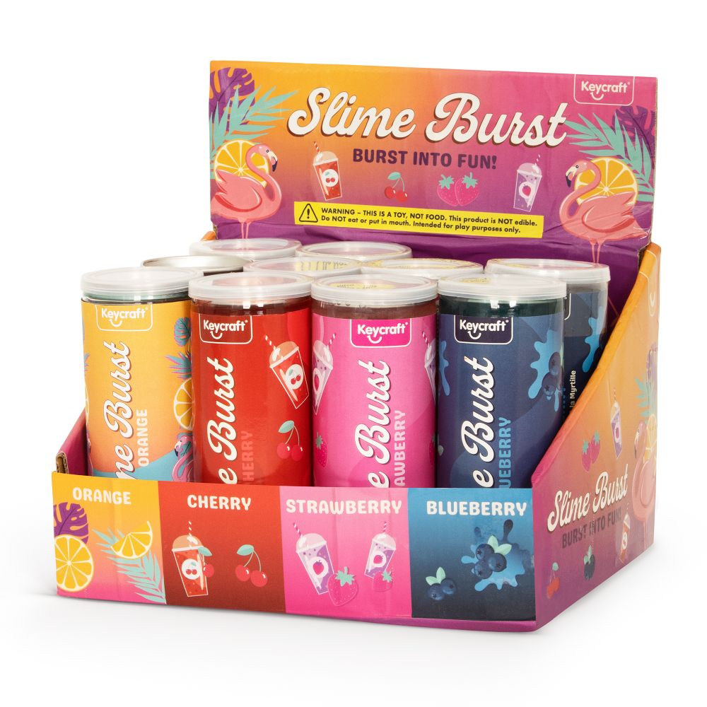 Slime Burst Sensory Toy
