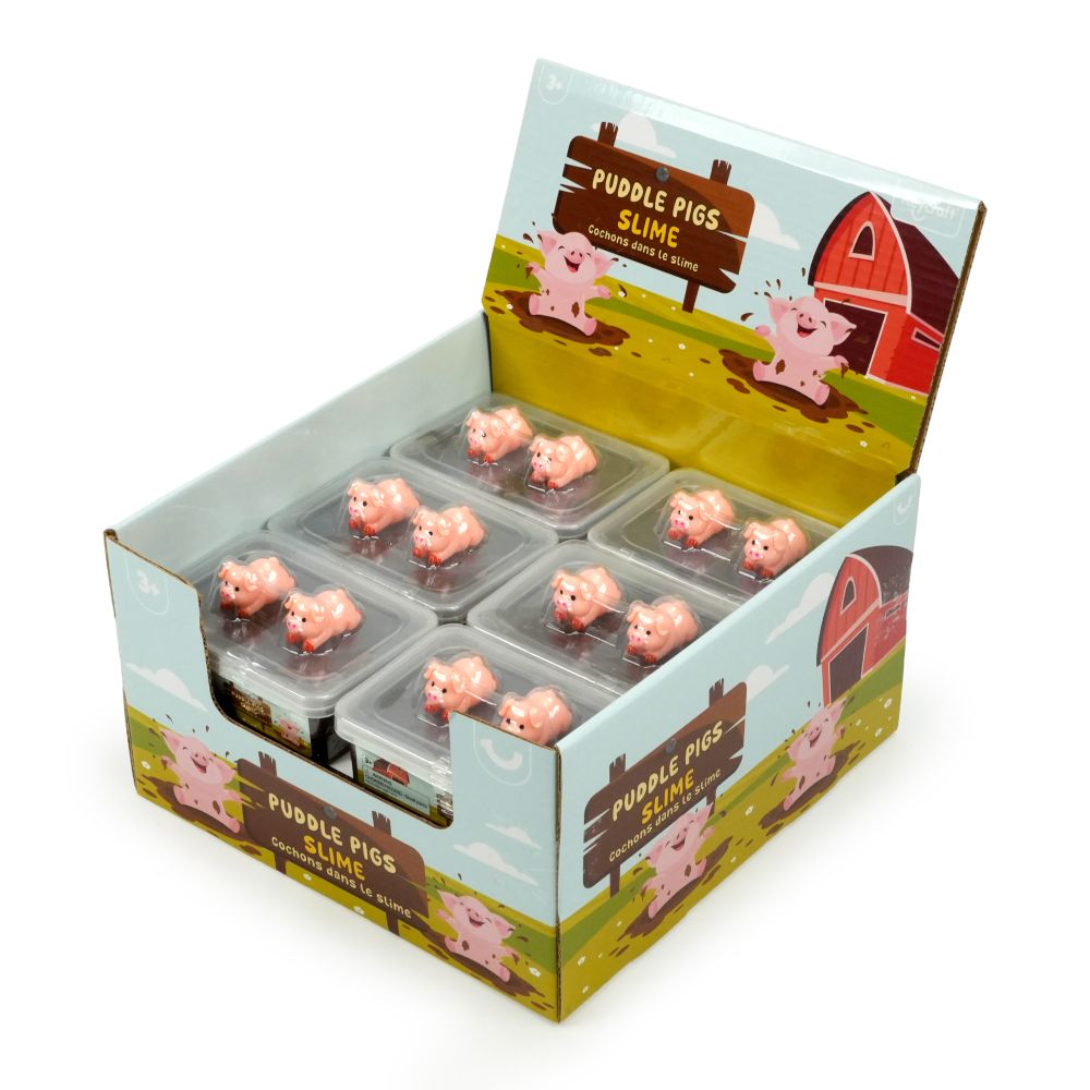 Puddle Pigs Slime