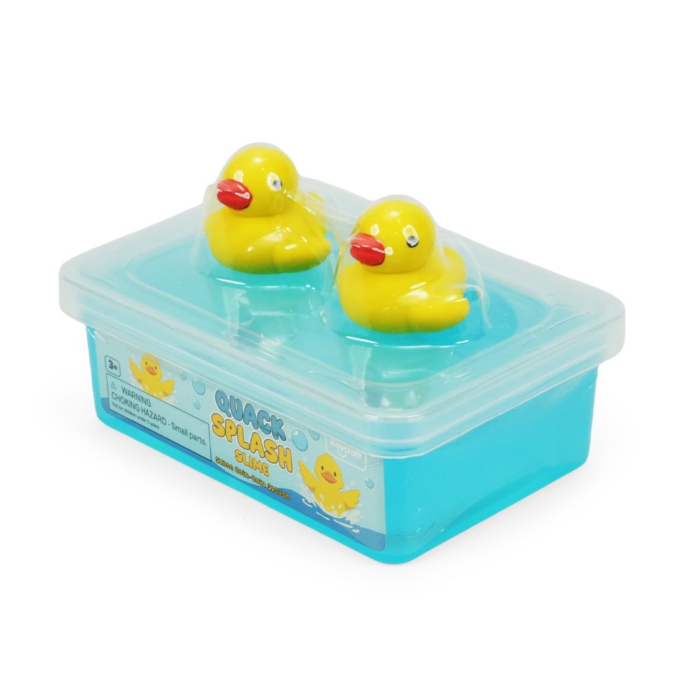 Quack splash slime