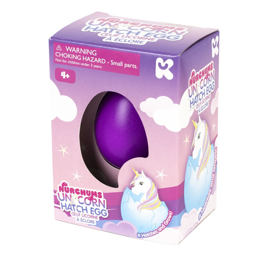 Small Unicorn Hatching Eggs