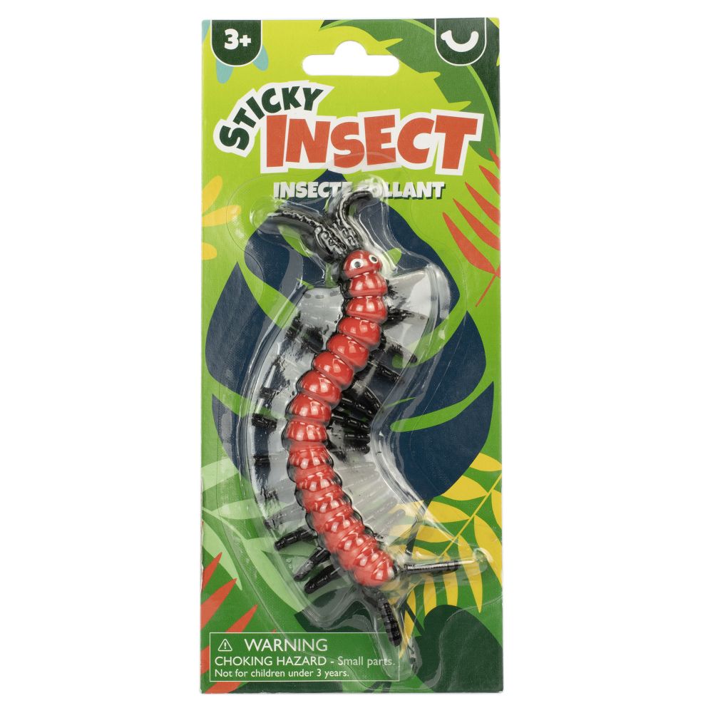 Sticky insect